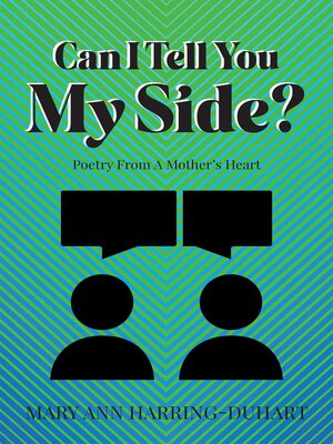 cover image of Can I Tell You My Side